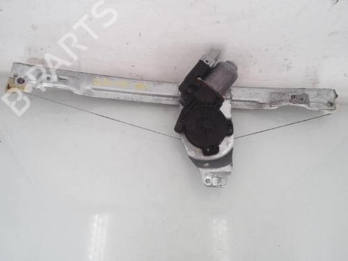 Used Rear right window mechanism CITROËN C4 Grand Picasso I (UA_) 1.6 HDi (109 hp) 25360332