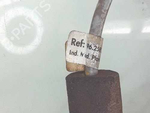Used Front left window mechanism Front left window mechanism PEUGEOT 206 Hatchback (2A/C) 1.1 i (60 hp) 29520041 29520041