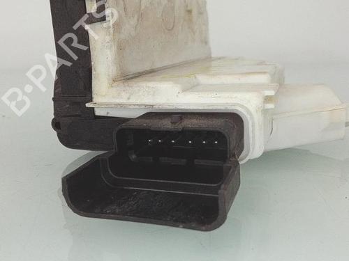 Front right lock PEUGEOT 3008 I MPV (0U_) 1.6 HDi | BP25356903C97 