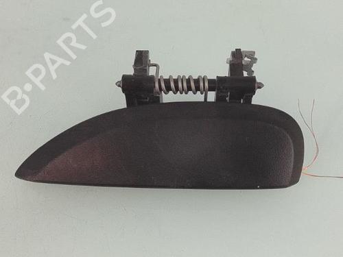 Front left exterior door handle DACIA SANDERO II TCe 90 (B8M1, B8MA, B8AC) | BP27452244C128 