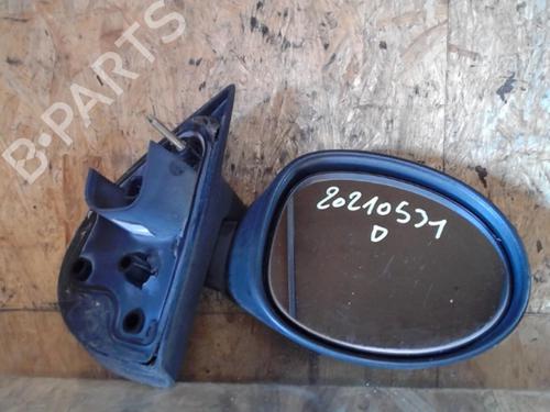 Right mirror RENAULT TWINGO I (C06_) 1.2 (C066, C068) | BP25370372C27 