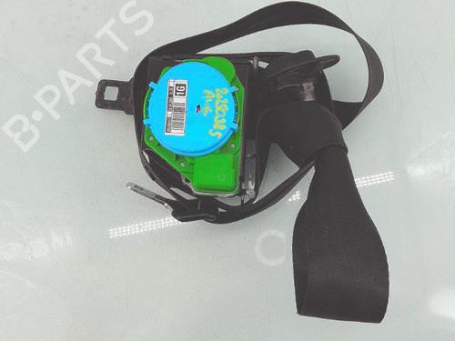 Front left belt tensioner CITROËN C4 Picasso I MPV (UD_) 1.6 HDi | BP30157109C87