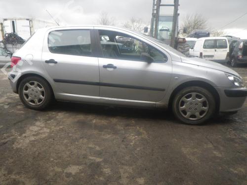 Right mirror PEUGEOT 307 (3A/C) 2.0 HDi 110 | BP25355158C27 