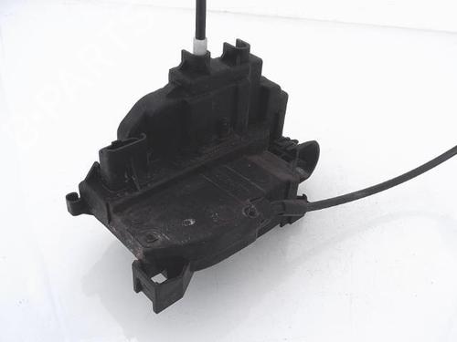 Front left lock RENAULT CLIO III (BR0/1, CR0/1) 1.5 dCi (BR17, CR17) | BP25350357C98