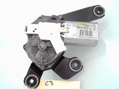 Viskermotor bakrute CITROËN C3 I (FC_, FN_) 1.4 HDi | BP25361991M102 