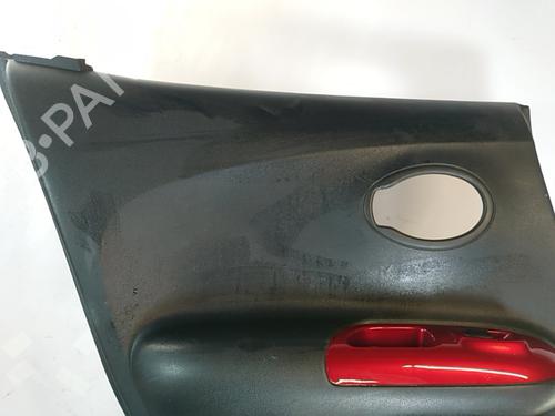 Rear left panel NISSAN JUKE (F15) 1.5 dCi | BP36055319C60 - Image 2