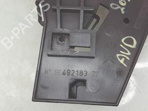 Front right interior door handle CITROËN C5 II (RC_) 1.6 HDi (RC8HZB) | BP39417303I14 - Image 3