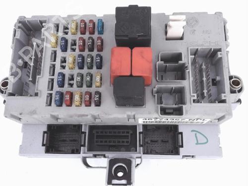 Used Electronic module Electronic module FIAT PUNTO (188_) 1.2 60 (188.030, .050, .130, .150, .230, .250) (60 hp) 25361731 25361731
