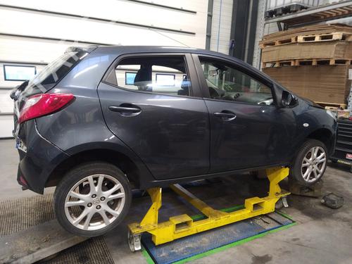 Steering column stalk MAZDA 2 (DE_, DH_) 1.5 (DE5FS) | BP31597485I23  - Image 11