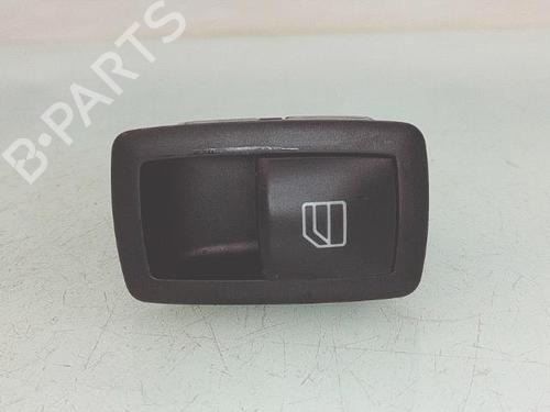 Used Left rear window switch Left rear window switch MERCEDES-BENZ B-CLASS Sports Tourer (W245) B 180 CDI (245.207) (109 hp) 31371058 31371058