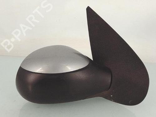 Used Right mirror PEUGEOT 206 Hatchback (2A/C) 1.1 i (60 hp) 27677369