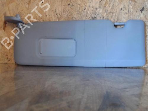 left-sun-visor-bmw-1-e87-2003-2004-2005-2006-2007-2008-2009-2010-2011-2012-2013-25366912 main image