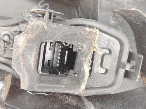 Left taillight RENAULT SCÉNIC II (JM0/1_) 1.5 dCi (JM1E, JM16) | BP25363117C34 
