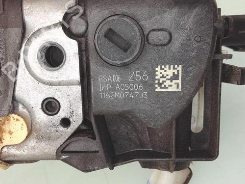 Front left lock PEUGEOT 508 I (8D_) 1.6 HDi | BP25363050C98 