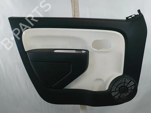 Venstre frontpanel RENAULT TWINGO III (BCM_, BCA_) 0.9 TCe 90 (BCM9, BCM2) | BP29434410C58 