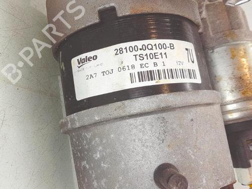 Startmotor Startmotor TOYOTA AYGO (_B4_) 1.0 (KGB40) (69 hp) 34562044 34562044