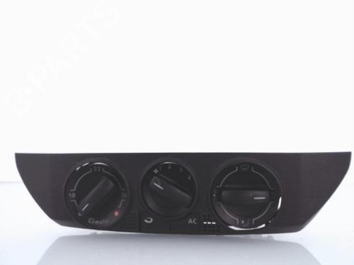 Commande Chauffage VW POLO (9N_, 9A_) 1.2 (60 hp) 25355266