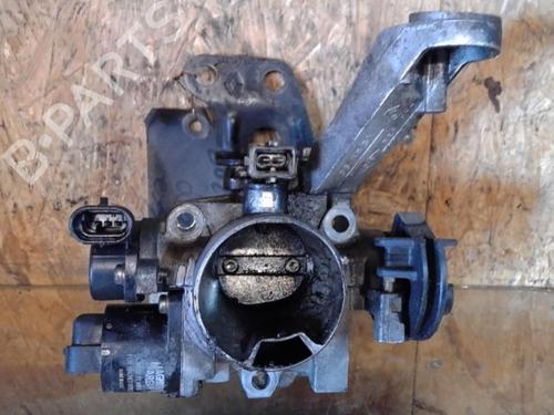 Throttle body RENAULT CLIO II (BB_, CB_) 1.2 (BB0A, BB0F, BB10, BB1K, BB28, BB2D, BB2H, CB0A,... | BP25366807M82 