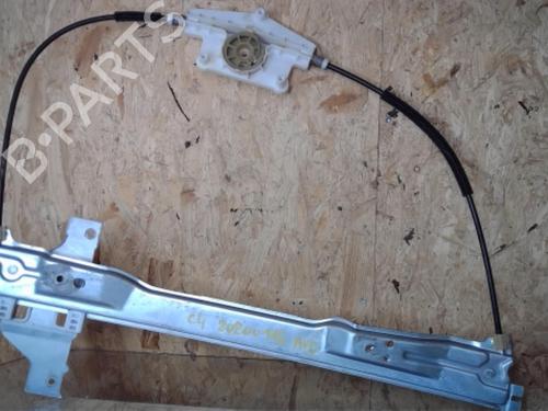 Used Front right window mechanism CITROËN C4 Coupe (LA_) 1.6 HDi (90 hp) 25359527