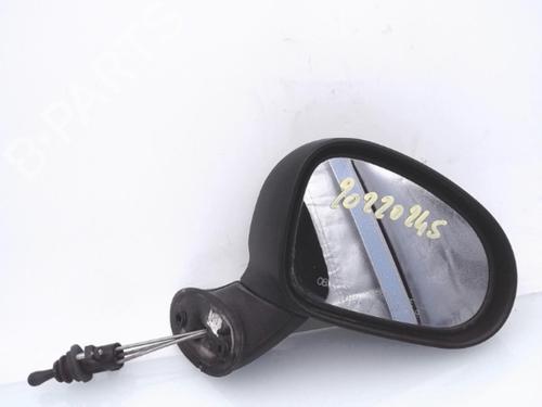 Right mirror CHEVROLET MATIZ (M200, M250) 0.8 | BP25350971C27 