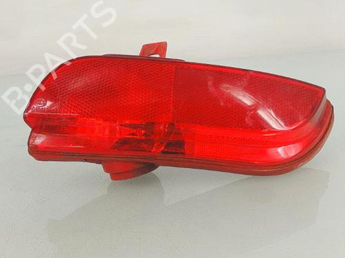 Tåkelys/Varsellys PEUGEOT 206+ (2L_, 2M_) 1.4 HDi eco 70 (68 hp) 27165287