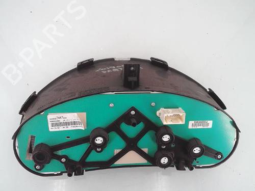 Used Instrument cluster Instrument cluster CITROËN BERLINGO / BERLINGO FIRST MPV (MF_, GJK_, GFK_) [1996-2026] 25354054 25354054