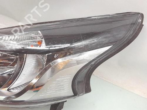 Left headlight RENAULT TRAFIC III Van (FG_) 1.6 dCi 115 (FGMD) | BP37672371C28 - Image 4