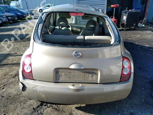 Left front indicator NISSAN MICRA III (K12) 1.2 16V | BP25362002C32  - Image 8