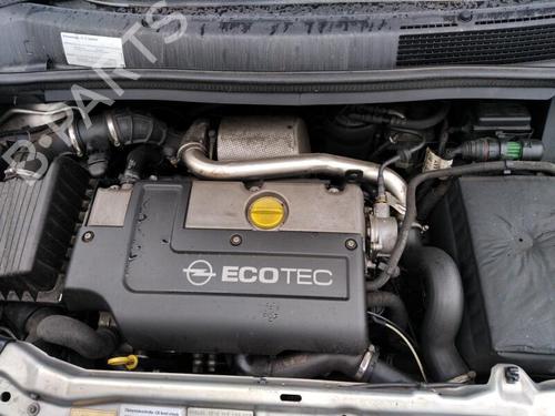 Right headlight OPEL ZAFIRA A MPV (T98) 2.0 DTI 16V (F75) | BP25367062C29 