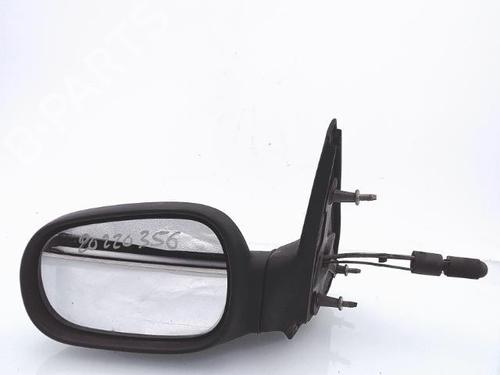 Used Left mirror Left mirror RENAULT CLIO I (B/C57_, 5/357_) 1.2 (B/C/S577) (54 hp) 25354793 25354793