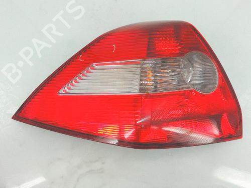 Used Left taillight RENAULT MEGANE II (BM0/1_, CM0/1_) 1.5 dCi (BM02, BM13, BM2A, CM02, CM13) (101 hp) 30000072