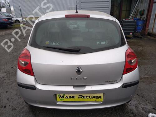 Multifunctionele display RENAULT CLIO III (BR0/1, CR0/1) 1.5 dCi (BR17, CR17) | BP25367269C48 