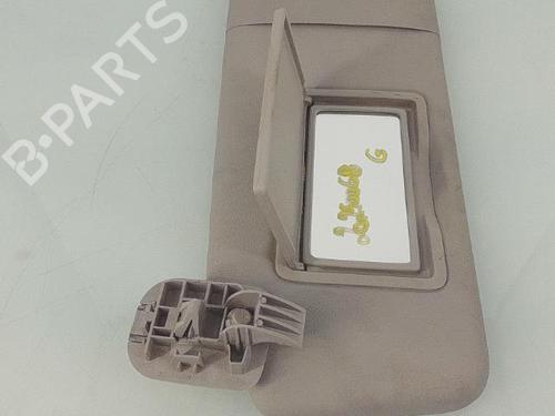 Left sun visor RENAULT VEL SATIS (BJ0_) 2.2 dCi (BJ0E, BJ0F) | BP25356377I1 