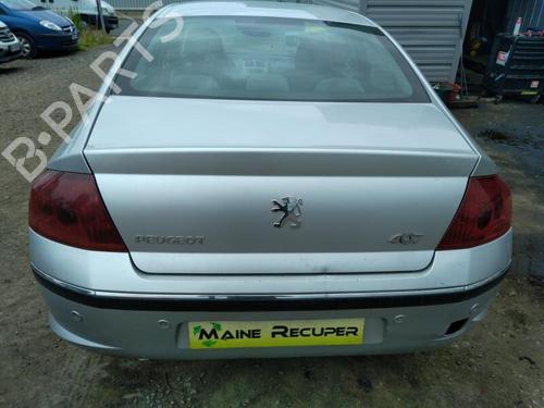 Climate control PEUGEOT 407 (6D_) 1.6 HDi 110 (6D9HZC, 6D9HYC) | BP25366823I5 - Image 9