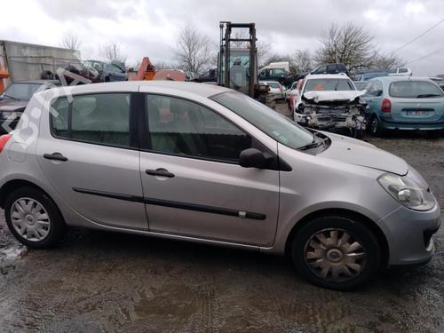Multifunctionele display RENAULT CLIO III (BR0/1, CR0/1) 1.5 dCi (BR17, CR17) | BP25367269C48 