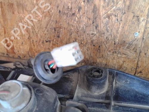 Left taillight SUZUKI JIMNY Closed Off-Road Vehicle (SN) 1.5 DDiS 4x4 | BP25364258C34 