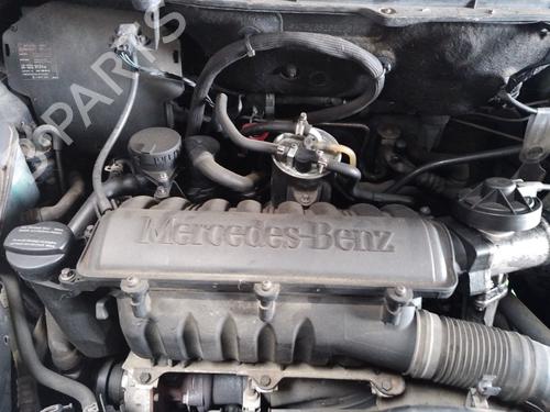 Left headlight MERCEDES-BENZ A-CLASS (W168) A 170 CDI (168.009, 168.109) | BP25349748C28 
