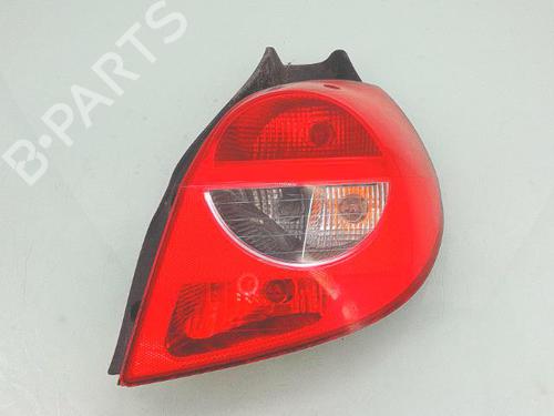 Used Right taillight RENAULT CLIO III (BR0/1, CR0/1) 1.5 dCi (BR17, CR17) (86 hp) 30577959