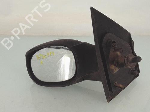 Left mirror CITROËN C2 (JM_) 1.4 HDi | BP27515788C26 