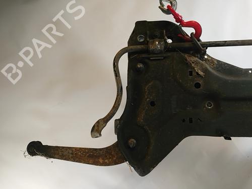 Used Subframe Subframe PEUGEOT 206 Hatchback (2A/C) 1.9 D (69 hp) 32068483 32068483