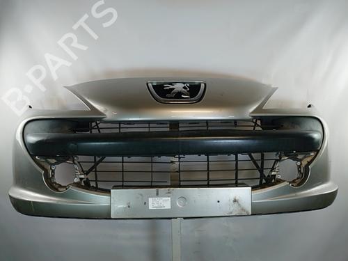Used Front bumper PEUGEOT 207 (WA_, WC_) 1.6 16V VTi (120 hp) 32209689
