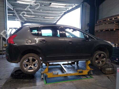 Rear right window mechanism PEUGEOT 3008 I MPV (0U_) 1.6 HDi | BP26661993C25 