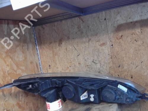 Left headlight PEUGEOT 407 (6D_) 1.6 HDi 110 (6D9HZC, 6D9HYC) | BP25366820C28  - Image 5