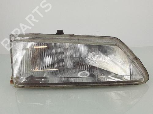Used Right headlight PEUGEOT 106 II (1A_, 1C_) 1.0 i (50 hp) 25359943