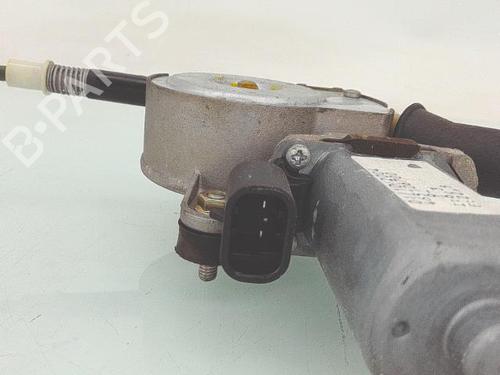 Front left window mechanism FIAT MULTIPLA (186_) 1.9 JTD (186AXE1A) | BP30580389C22