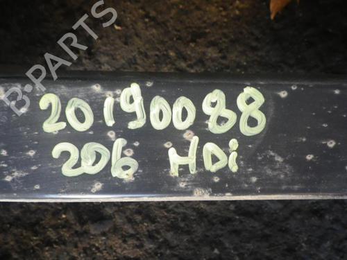 Ryggespeil høyre PEUGEOT 206 Hatchback (2A/C) 1.4 HDi eco 70 | BP25349940C27 