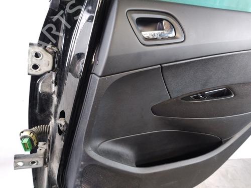 Dør højre bagtil Dør højre bagtil PEUGEOT 308 SW I (4E_, 4H_) 1.6 HDi (92 hp) 25356554 25356554