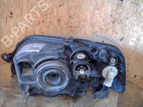 Used Right headlight DACIA LOGAN MCV (KS_) 1.5 dCi (KS0W) (86 hp) 25367396