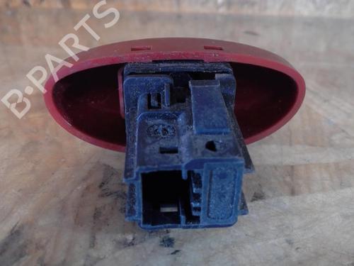 Used Warning switch Warning switch PEUGEOT 206 Hatchback (2A/C) [1998-2012] 25358449 25358449