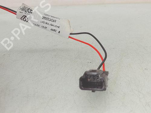 Left tailgate light RENAULT CLIO IV (BH_) 1.5 dCi 90 | BP39031986C79 - Image 2